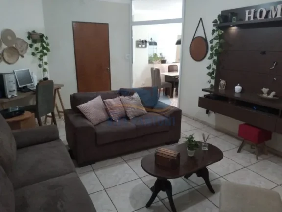 Imagem Casa - Ribeirão Preto - Cândido Portinari - Região Leste