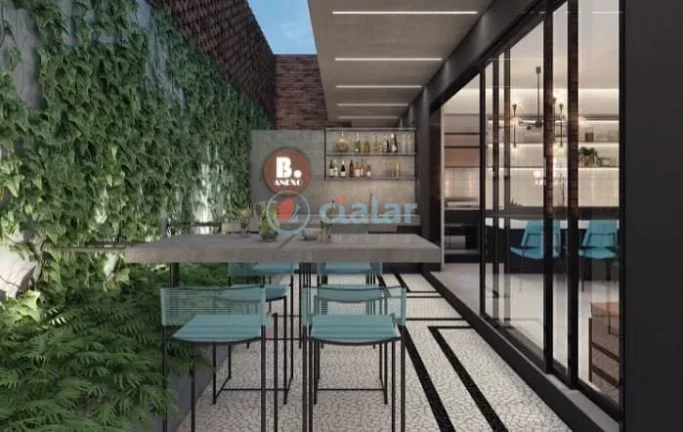 Imagem Apartamento à venda 2 Quartos 1 Suite 1 Vaga 60.09M Laranjeiras Rio de Janeiro - RJ