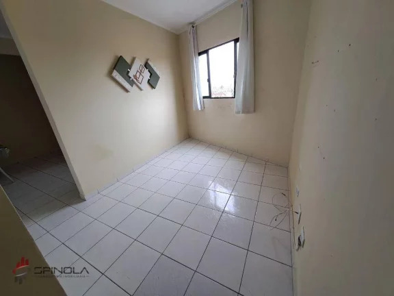 Imagem Apartamento com 2 dormitórios à venda, 58 m² por R$ 250.000,00 - Vila Caiçara - Praia Grande/SP