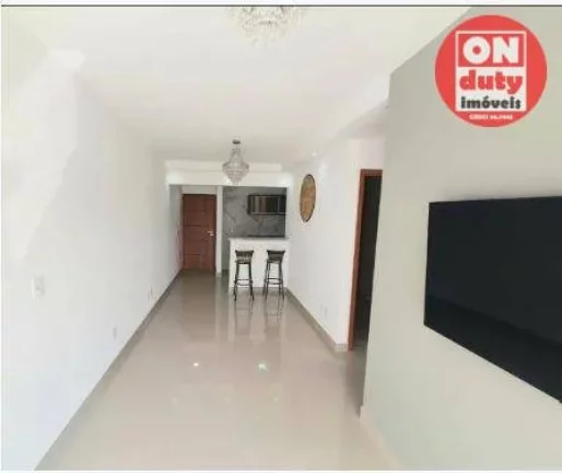 Imagem Apartamento, 54 m² - venda por R$ 789.000,00 ou aluguel por R$ 5.000,00/mês - Embaré - Santos/SP