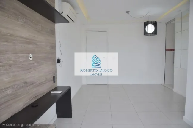 Imagem Imperdível oportunidade de investimento: Apartamento à venda em Taquara, Rio de Janeiro-RJ! 2 quartos, 1 sala, 1 banheiro, 1 vaga de garagem.