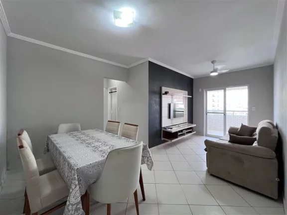 Imagem Apartamento à Venda em Guilhermina, Praia Grande - SP