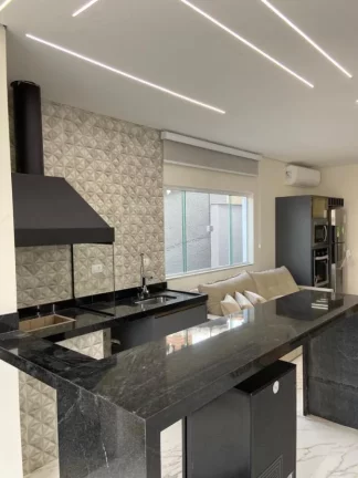 Imagem Cobertura Duplex para Venda em Santo André / SP no bairro Parque das Nações