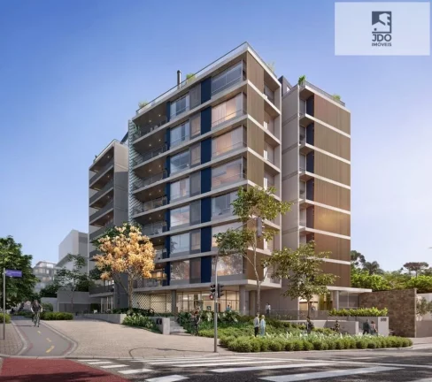 Cobertura Duplex a Venda no bairro Batel - Curitiba, PR