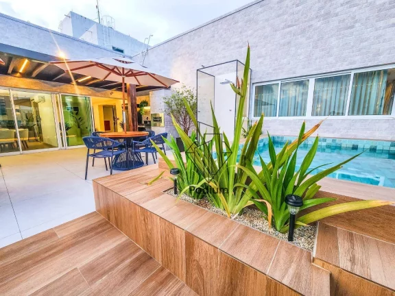 Imagem Apartamentos com projetados á 180m da Avenida Epitácio Pessoa em Miramar-AP2531.