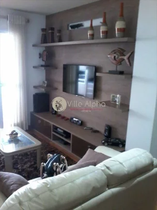 Imagem Apartamento a venda no boqueirão decorado
