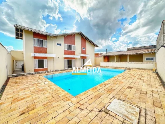 Imagem Casa com 5 dormitórios à venda, 426 m² por R$ 980.000,00 - Parque Universitário - Rio Claro/SP