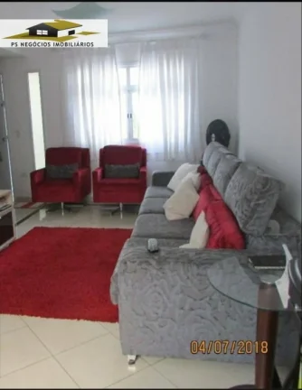 Imagem Sobrado em Condomínio para venda