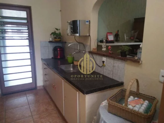Imagem Casa 2 dormitórios com suíte - Vila Monte Alegre - Ribeirão Preto/SP