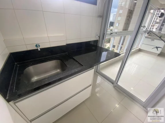 Imagem Apartamento para Venda em Goiânia, SETOR BUENO, 3 dormitórios, 3 suítes, 4 banheiros, 2 vagas