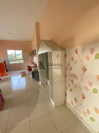 Imagem Apartamento à venda em Várzea Paulista-SP: 2 quartos, 3 salas, 1 banheiro, vaga de garagem - Oportunidade única no Residencial Paraíso!