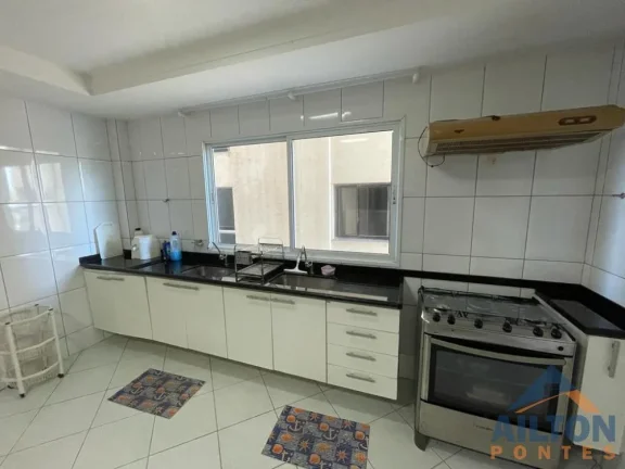 Imagem Apartamento com 4 Quartos Frente p/ Mar à Venda em Praia do Morro - Guarapari/ES