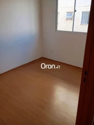 Imagem Apartamento com 2 dormitórios à venda, 45 m² por R$ 200.000,00 - Residencial Alvaluz - Aparecida de Goiânia/GO