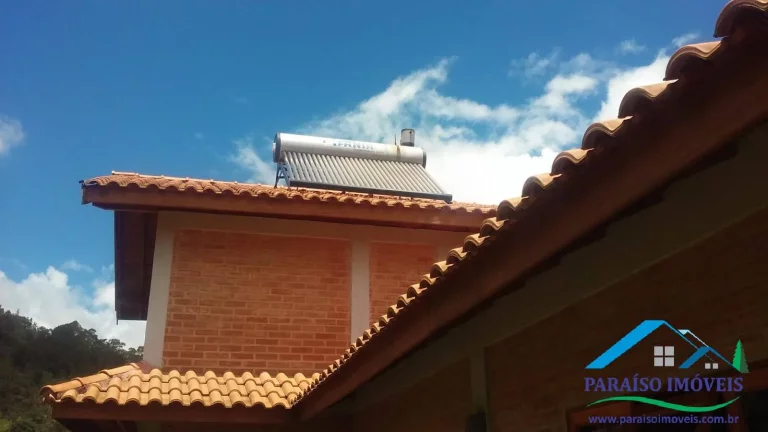 Imagem Casa Espetacular com vista Cachoeira Sete Quedas em Gonçalves