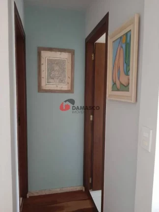 Imagem Cobertura à venda 3 Quartos, 3 Suites, 1 Vaga, 224M², Jardim do Mar, São Bernardo do Campo - SP