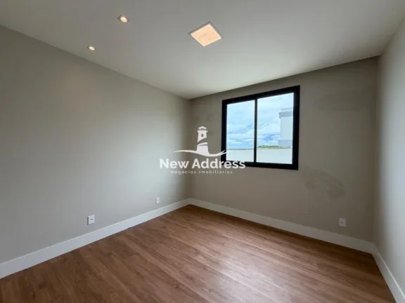 Imagem Casa térrea de alto padrão com piscina, 3 quartos e projeto moderno, ideal para quem busca conforto, integração e sofisticação.