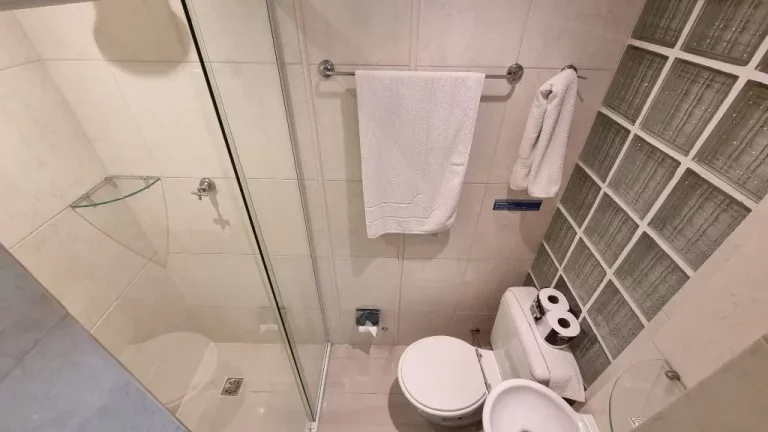 Imagem Flat com 1 dormitório à venda, 65 m² - Pitangueiras - Guarujá/SP