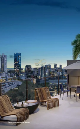 Imagem Madison Square - Apartamento à venda no bairro Vila Castela - Nova Lima/MG