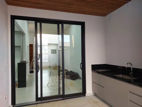 Imagem CASA TÉRREA - 3 SUÍTES E ACABAMENTO FINO - RESIDENCIAL TERRAS DA ESTÂNCIA - PAULÍNIA