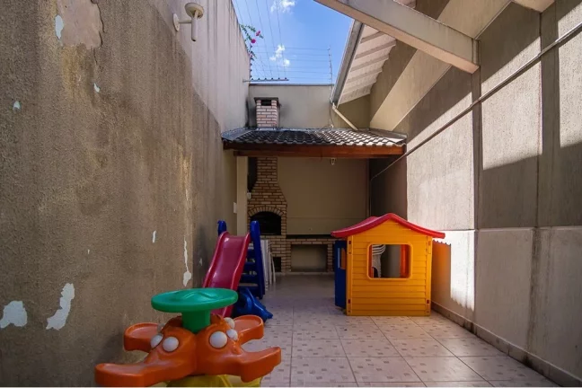 Imagem CASA RESIDENCIAL em São Paulo - SP, Vila Mazzei