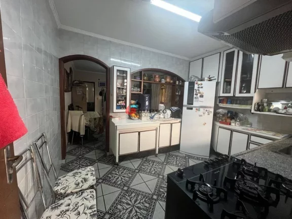 Imagem Sobrado à venda, Santa Maria, Santo André, SP
