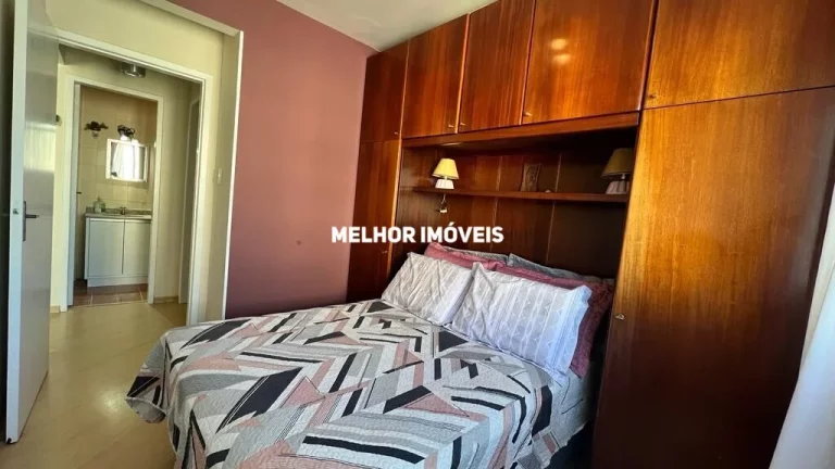 Imagem Apartamento Mobiliado com 01 dormitório na Quadra Mar de Balneário Camboriú.