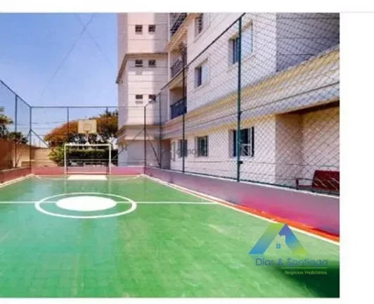 Imagem Apartamento 02 quartos 54m² , lazer completo - Cursino