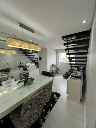 Imagem Apartamento com 3 dormitórios à venda, 98 m² por R$ 480.000,00 - Jardim São Luís - Suzano/SP