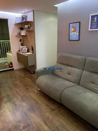 Imagem Apartamento com 3 dormitórios à venda, 62 m² por R$ 449.000,00 - Vila Endres - Guarulhos/SP