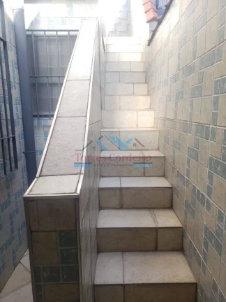 Imagem Sobrado com 3 dorm. + 2 vagas - Jardim Ivana