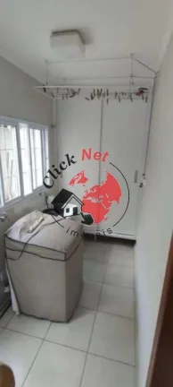 Imagem Sobrado à Venda no Bairro Baeta Neves - São Bernardo do Campo
