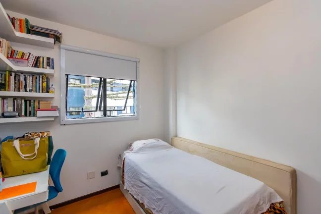 Imagem APARTAMENTO – à Venda com 3 quartos, 1 vagas, 98,87m² por R$ 590.000,00 no Campo Comprido - Curitiba - PR