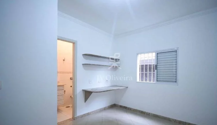 Imagem Casa com 4 dormitórios à venda, 280 m² por R$ 1.060.000,00 - Super Quadra Morumbi - São Paulo/SP