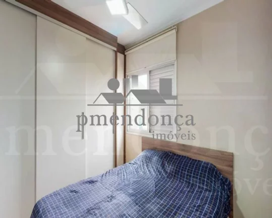 Imagem Apartamento de 87m² com 3 quartos e 2 vagas à venda na Vila Madalena