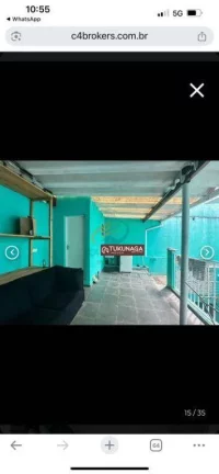 Imagem Sobrado com 3 dormitórios à venda, 150 m² por R$ 820.000,00 - Vila Zamataro - Guarulhos/SP