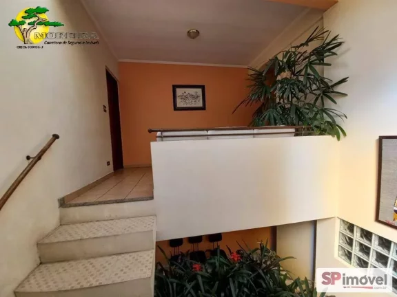 Imagem SOBRADO 140M² COM 5 SALAS, 4 WC E 2 RECEPÇÕES EM SANTANA