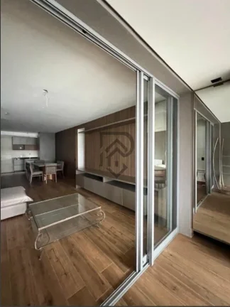 Imagem Apartamento Vila Madalena andar alto vista livre
