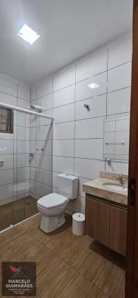 Imagem Casa 2 Dormitórios sendo 1 Suíte com ar condicionado na Vila Pacífico