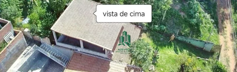 Imagem Chácara com 1 dormitório à venda, 1000 m² por R$ 220.000,00 - Parque das Águas - Nazaré Paulista/SP