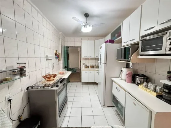 Imagem APARTAMENTO COM 93 m² - GUILHERMINA - PRAIA GRANDE SP