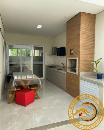 Imagem CASA RESIDENCIAL em SALTO - SP, LOTEAMENTO TERRAS DE SÃO PEDRO E SÃO PAULO