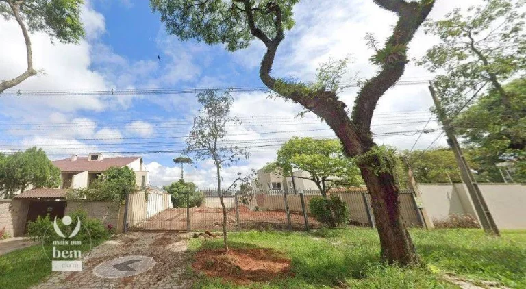 Imagem Terreno à venda, 1000 m² por R$ 2.100.000,00 - Jardim Social - Curitiba/PR