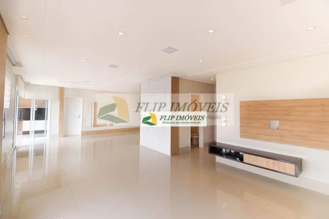 Imagem Lindo apartamento, alto padrão, com 213 m², 3 suítes e 4 vagas de garagem no Cambuí - Campinas - SP