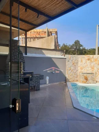 Imagem Casa à venda, 179 m² por R$ 995.000,00 - Resid. Bosque Três Marias - Peruíbe/SP