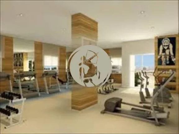 Imagem APARTAMENTO COM TOTAL AREA DE LAZER REPLETO DE ARMARIOS!