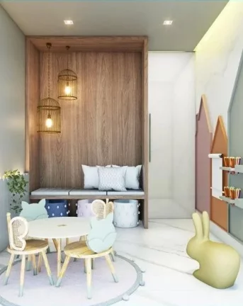 Imagem Apartamento à venda, 74 m² por R$ 898.000,00 - Ponta de Matos - Cabedelo/PB