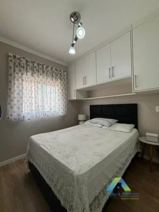 Imagem Lindo apartamento recém reformado tudo novo e de excelente bom gosto e de fino padrão.