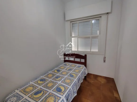 Imagem Apartamento de Luxo em Pitangueiras, Guarujá-SP: 3 Quartos, 2 Suítes, 2 Salas, 3 Banheiros, 2 Vagas de Garagem, 133m² de Área