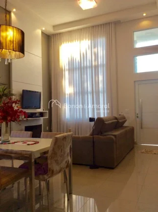 Imagem Casa a venda com 3 suítes no Condomínio Reserva Real em Paulínia - SP

Casa alto padrão localiza...
