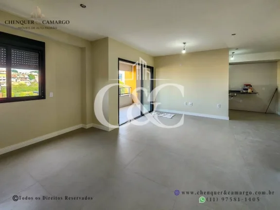 Imagem Apartamento com 2 quartos, Portal do Paraíso II - Jundiaí